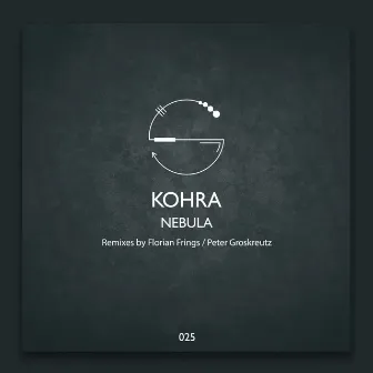 Nebula EP by Kohra