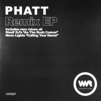 PHATT Remixes by Neon Lights