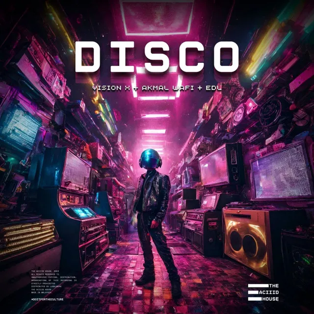 Disco - Extended Mix