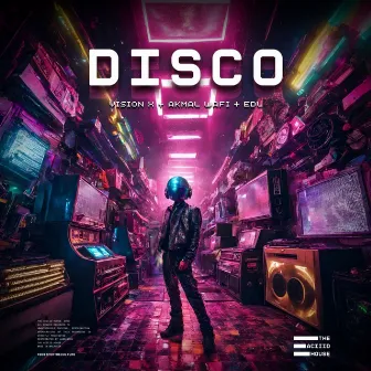 Disco by Akmal Wafi