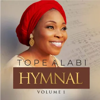 Hymnal, Vol. 1 by Tope Alabi