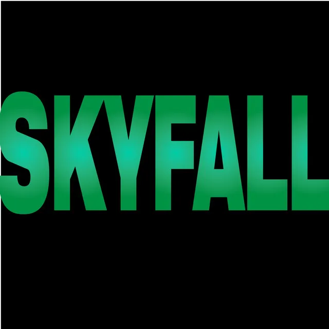 Skyfall (Radio Edit)