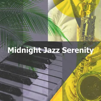 Midnight Jazz Serenity by Unknown Artist