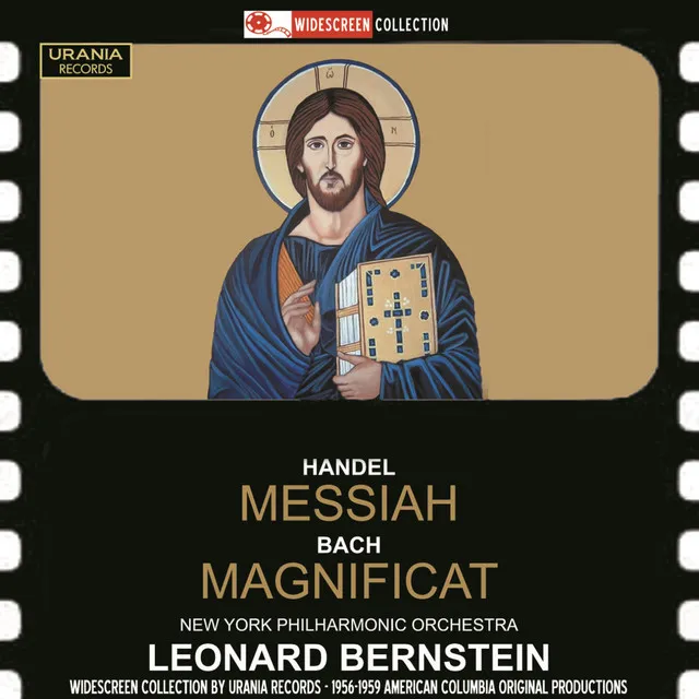 Messiah, HWV 56, Pt. I: Part I: He shall feed His flock like a shepherd (Countertenor, Soprano)