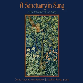 A Sanctuary in Song by Stephen Runge