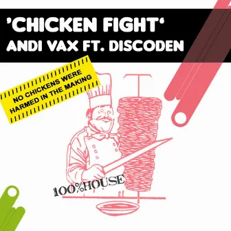 Chicken Fight by DiscoDen