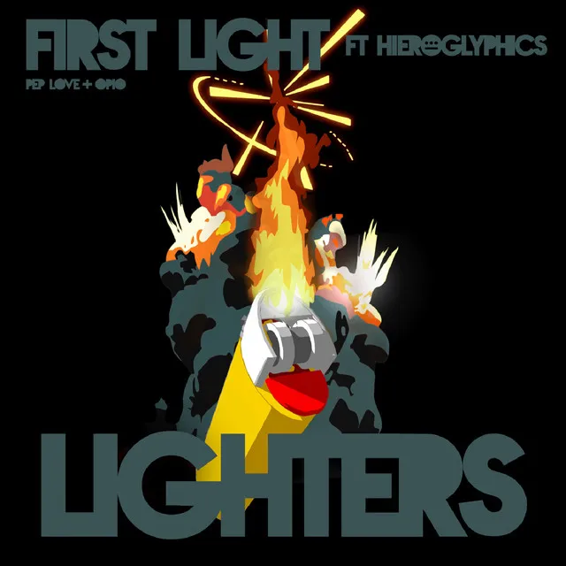 Lighters (feat. Hieroglyphics)