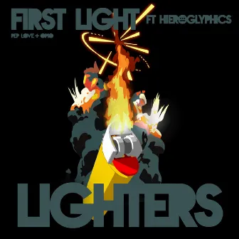 Lighters (feat. Hieroglyphics) - Single by First Light