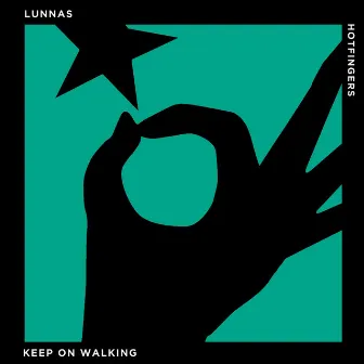 Keep on Walking by Lunnas