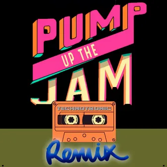 Pump Up The Jam by Dega