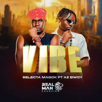 Vibe by Selecta Magok