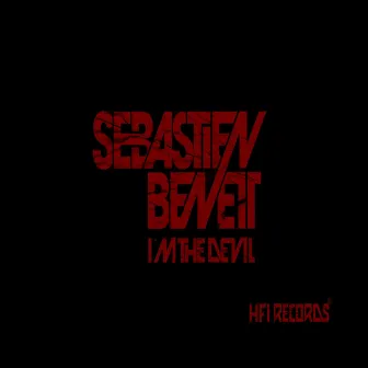 I'm the Devil by Sebastien Benett