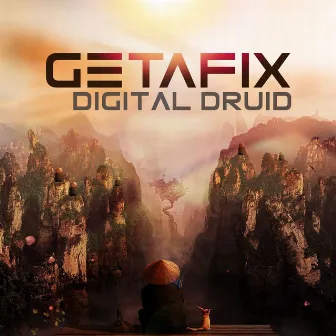 Digital Druid by Getafix