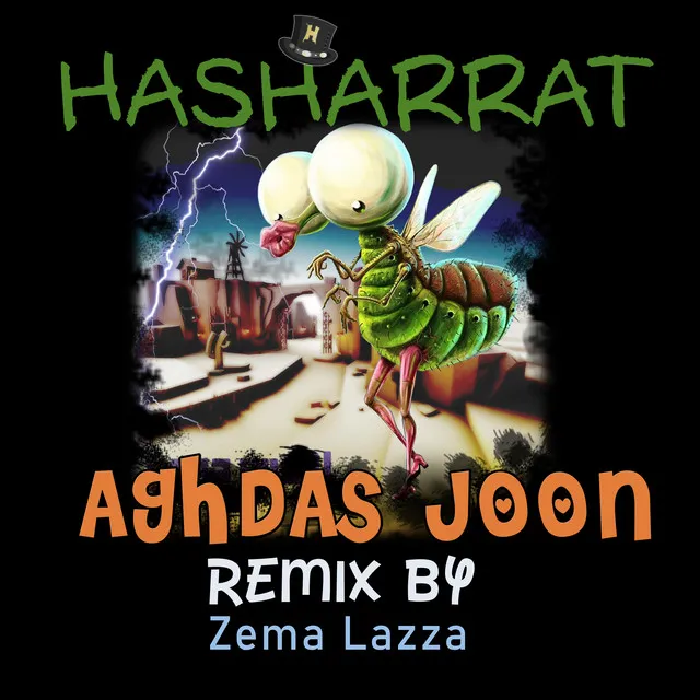 Aghdas Joon (Remix)