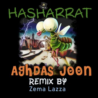 Aghdas Joon (Remix) by Zema Lazza