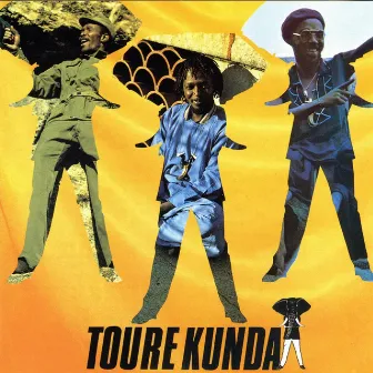 Turu by Touré Kunda