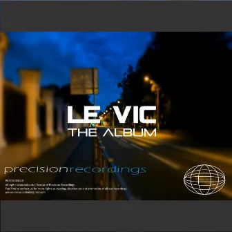 The Album by Levic