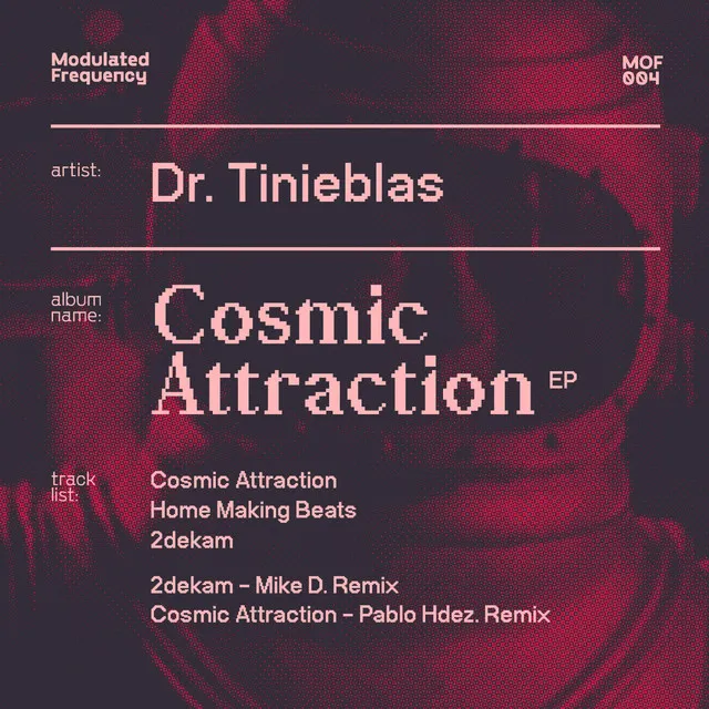 Cosmic Attraction (Pablo Hdez. Remix)