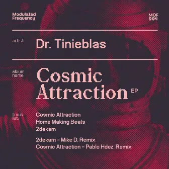 Cosmic Attraction (Pablo Hdez. Remix) by Drtinieblas