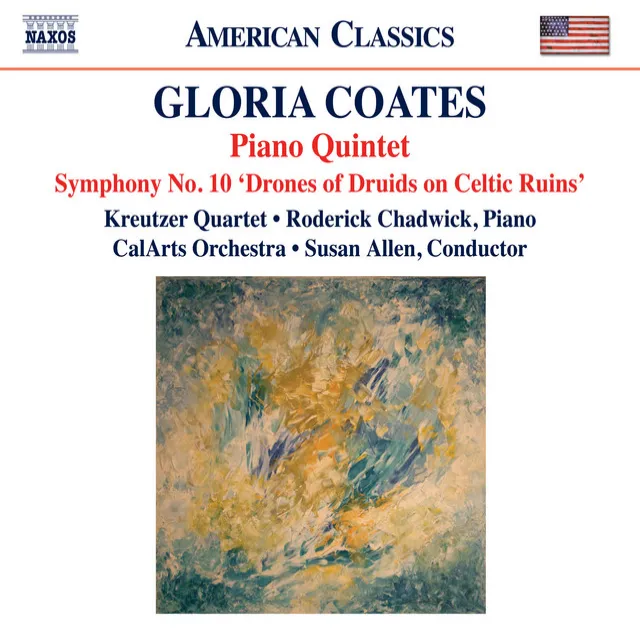 Coates: Piano Quintet & Symphony No. 10