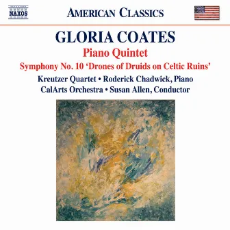 Coates: Piano Quintet & Symphony No. 10 by Roderick Chadwick