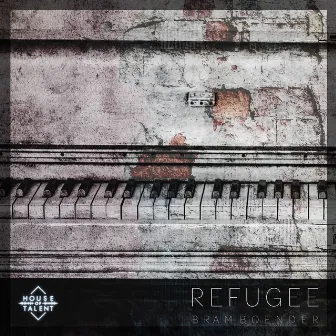 Refugee by Bram Boender