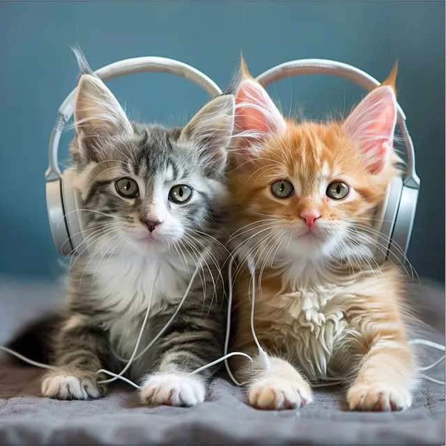 Cats Respond to Soft Music