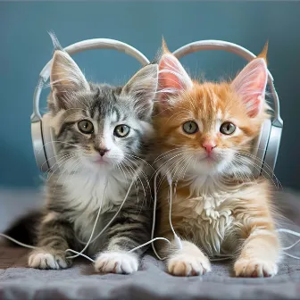 Feline Harmonies: Soothing Music for Cats by Migraine Headache Relief