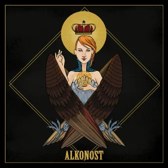 Alkonost by Mishkin Fitzgerald