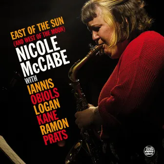 East of the Sun (and West of the Moon) by Nicole McCabe