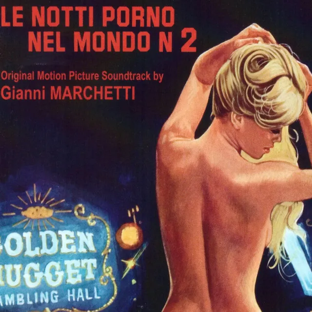 Le notti porno nel mondo n 2 (Original Motion Picture Soundtrack)