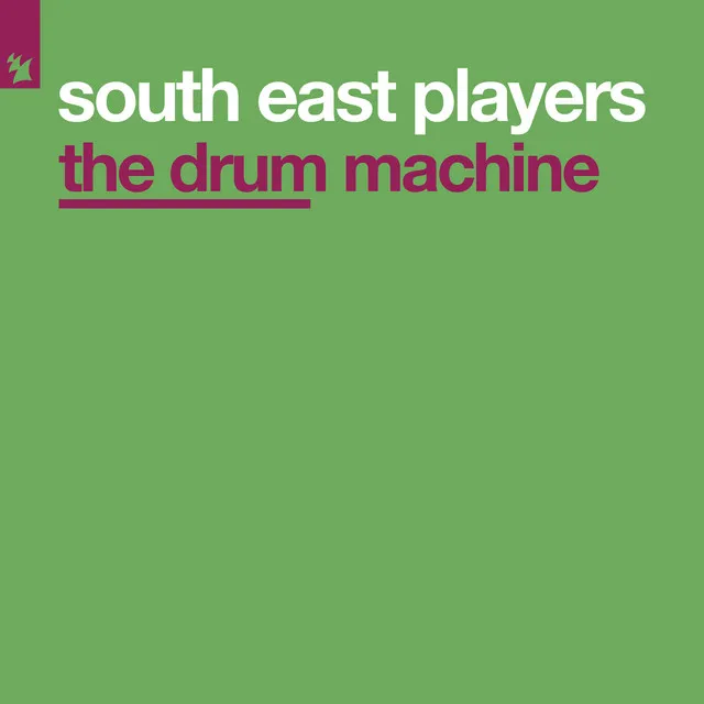 The Drum Machine - Hard & Heavy Remix