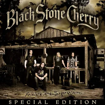 Folklore and Superstition by Black Stone Cherry