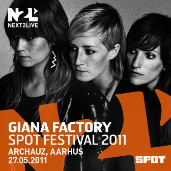 Spot Festival 2011 by Giana Factory