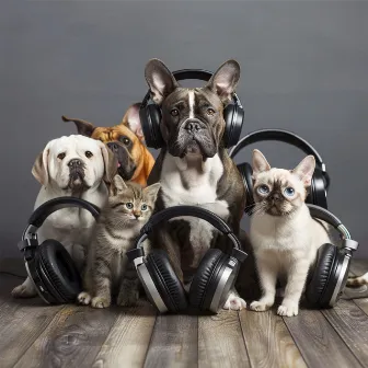 Pet Peace: Relaxing Music to Soothe Your Animals by 