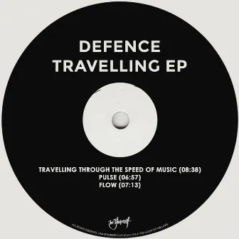 Travelling EP by Defence