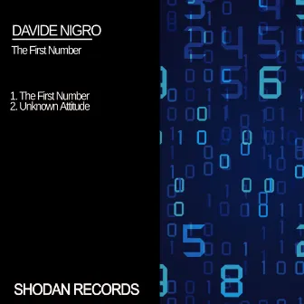 The First Number by Davide Nigro