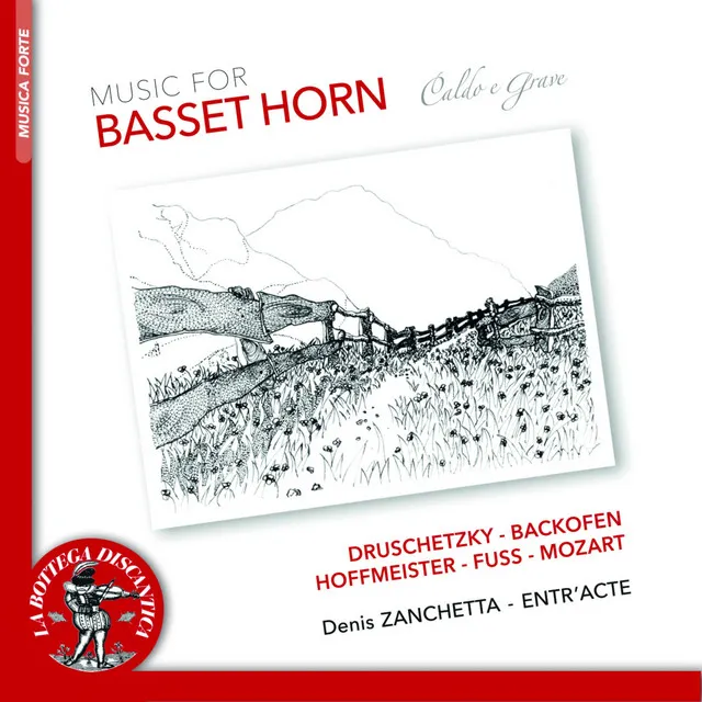 Quintet for Basset Horn, Two Violins, Viola and Cello, Op. 9: I. Allegro