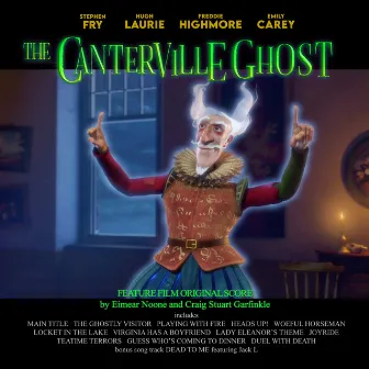 The Canterville Ghost (Original Motion Picture Soundtrack) by Craig Stuart Garfinkle