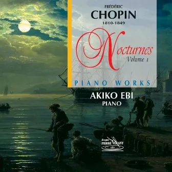 Chopin : Nocturnes by Akiko Ebi