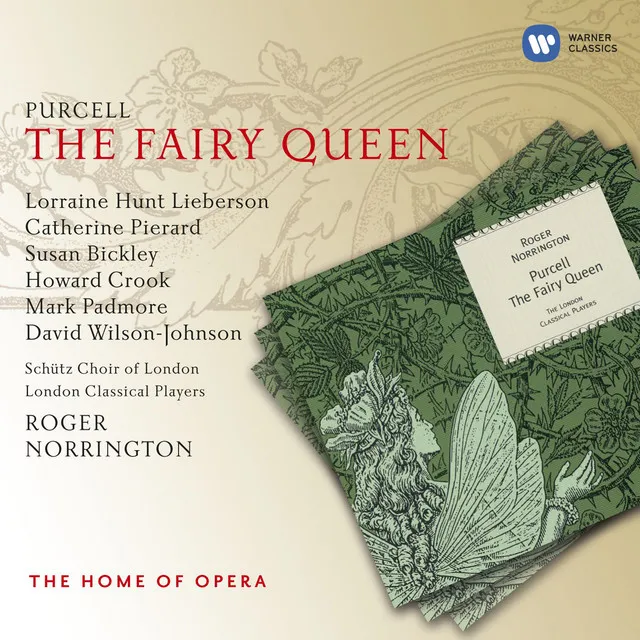 Purcell: The Fairy Queen, Z. 629, Act 5: The Plaint. "O Let Me Ever, Ever Weep"