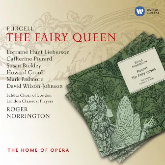 Purcell: The Fairy Queen by Lorraine Hunt