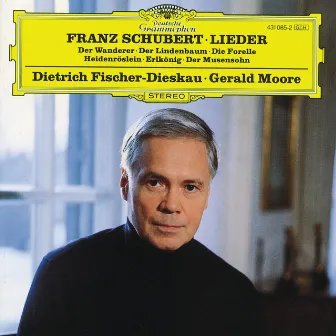 Schubert: Lieder by Gerald Moore