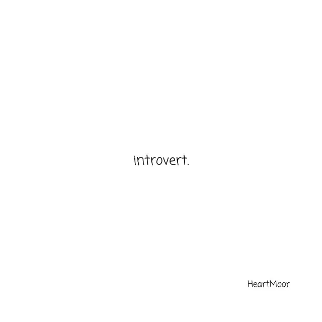 introvert