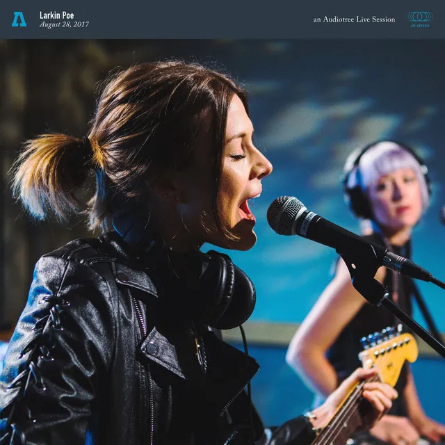 Larkin Poe on Audiotree Live