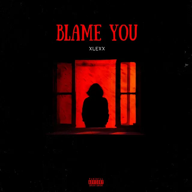 BLAME YOU