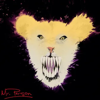 Lion King by Mr. Person