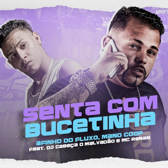 Senta Com Bucetinha