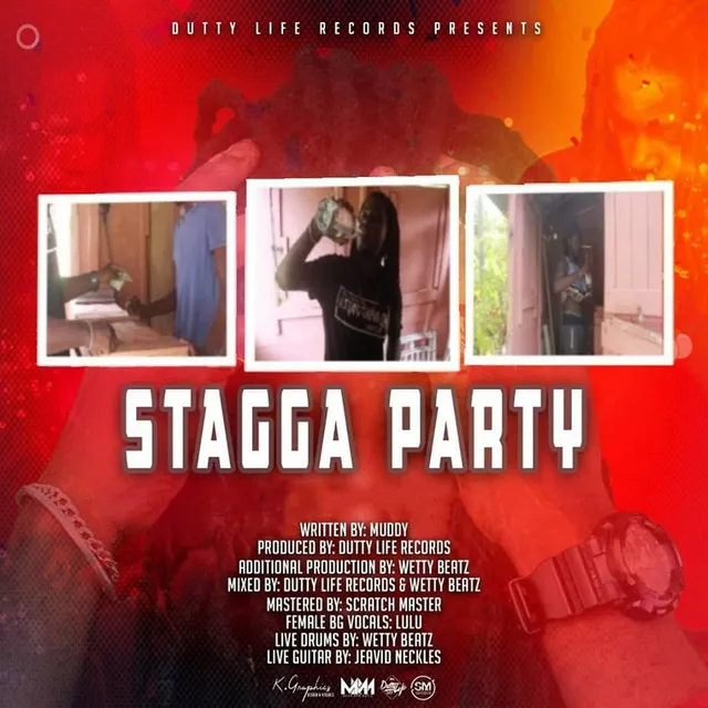 Stagga Party