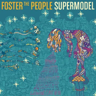 Supermodel by Foster The People